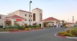 The Adventist Health facility in Hanford